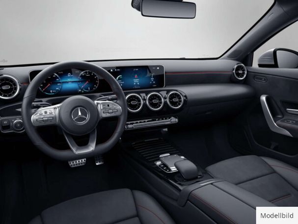 Mercedes-Benz A 180 d 7G-DCT Line 85 kW image number 7