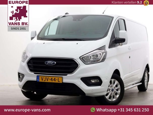 Ford Transit Custom L2H1 2.0 TDCi Limited 96 kW image number 2