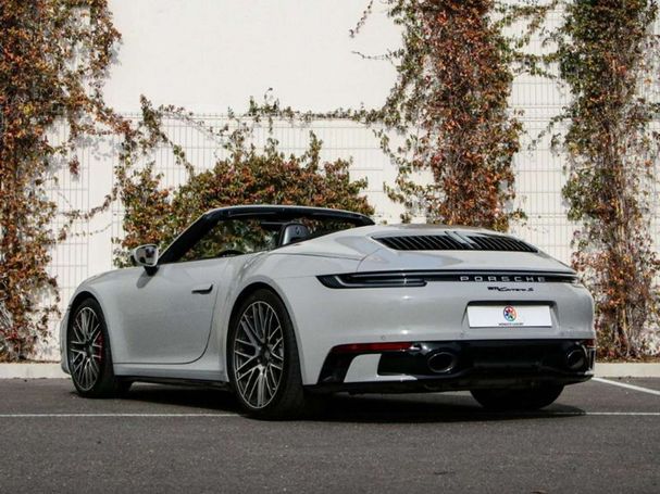 Porsche 992 4S PDK 336 kW image number 10