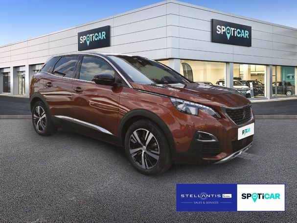 Peugeot 3008 BlueHDi 130 EAT8 96 kW image number 2