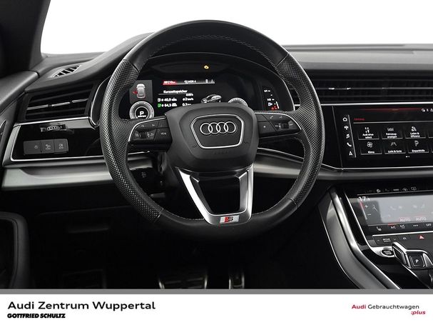 Audi Q8 55 TFSI S-line 280 kW image number 13