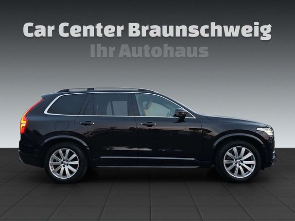 Volvo XC90 D5 AWD Geartronic 165 kW image number 8