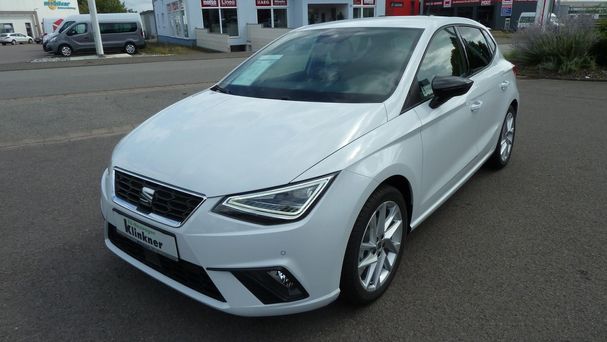 Seat Ibiza 1.0 TSI FR 81 kW image number 7