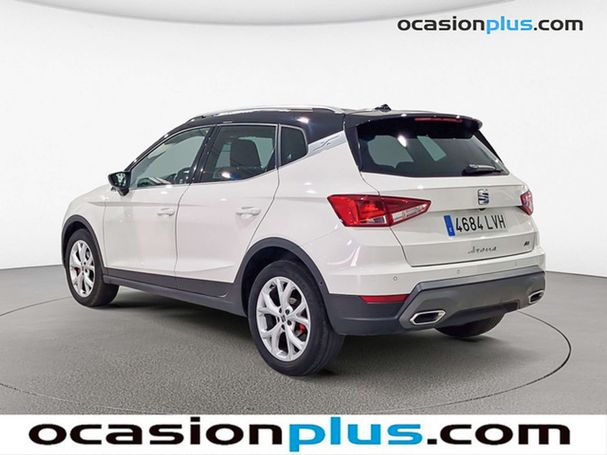 Seat Arona 1.5 TSI FR DSG 110 kW image number 4