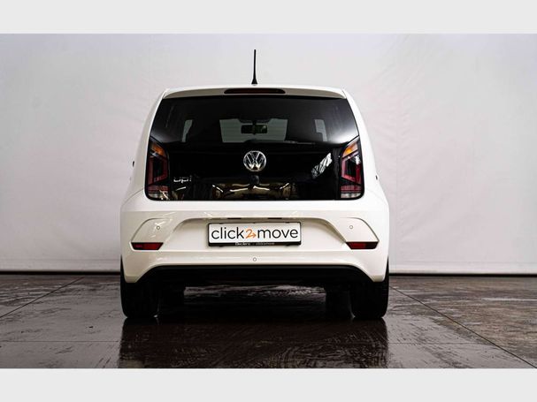 Volkswagen up! 44 kW image number 7