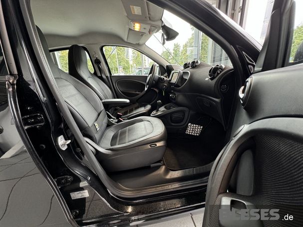 Smart ForFour Twinamic 66 kW image number 16