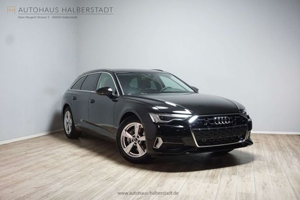 Audi A6 40 TDI quattro Avant Advanced 150 kW image number 2