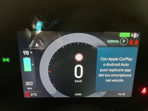 Fiat 500 e 42 kWh 87 kW image number 19