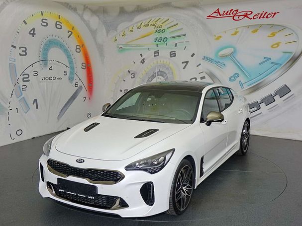 Kia Stinger 3.3 T-GDi AWD GT 269 kW image number 32