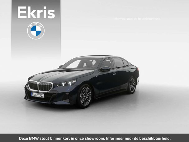 BMW 520i 140 kW image number 1