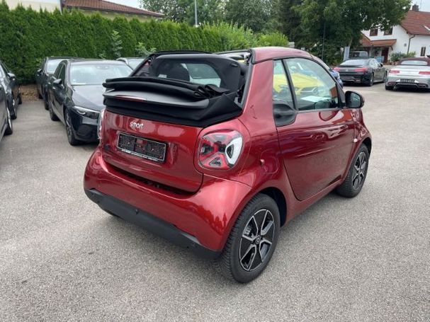 Smart ForTwo EQ 60 kW image number 5