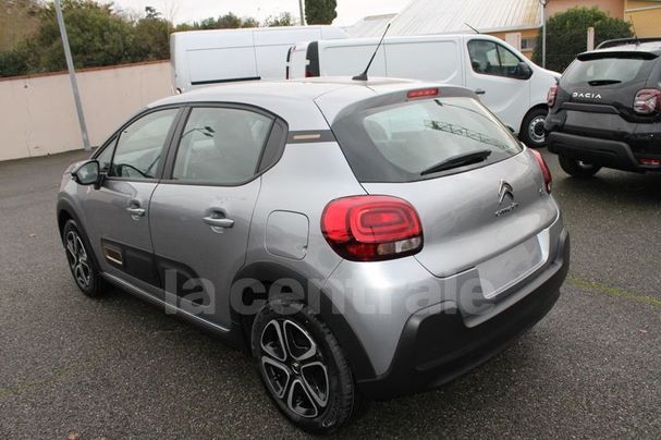 Citroen C3 Pure Tech 83 S&S C-Series 61 kW image number 28