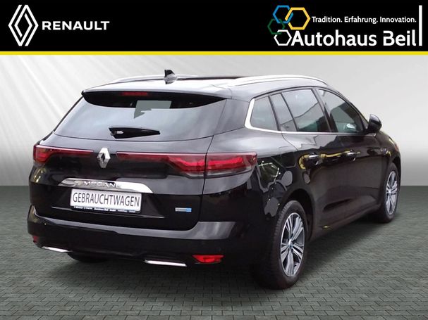 Renault Megane Grandtour E-Tech Plug-in 160 Intens 116 kW image number 2