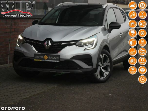 Renault Captur Mild Hybrid 160 Line EDC 116 kW image number 1