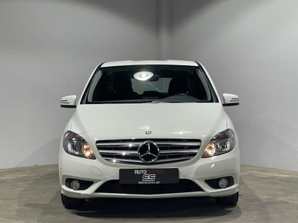 Mercedes-Benz B 180 CDi 80 kW image number 4