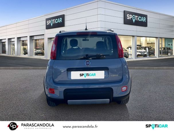 Fiat Panda 51 kW image number 13