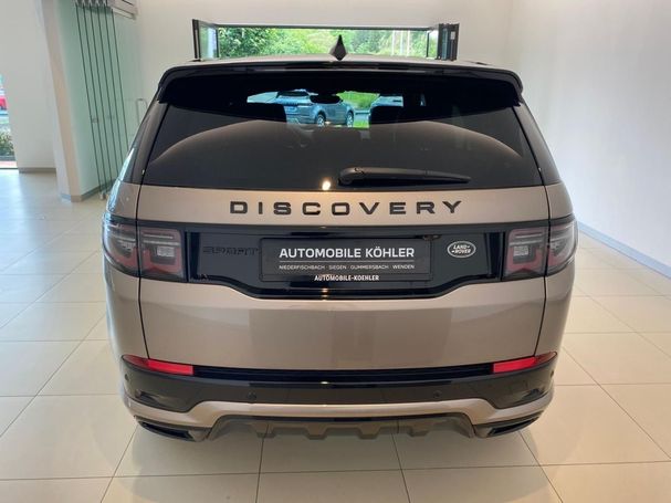 Land Rover Discovery Sport D200 R-Dynamic SE 150 kW image number 7