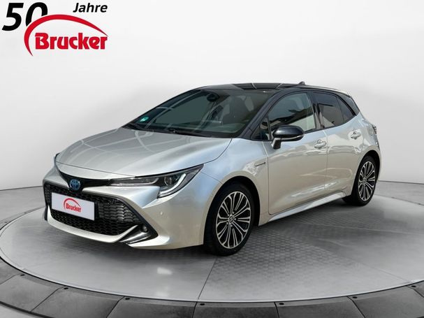 Toyota Corolla 1.8 Hybrid Club 90 kW image number 1