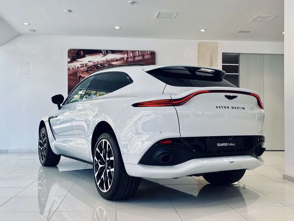 Aston Martin DBX 4.0 AWD 405 kW image number 11