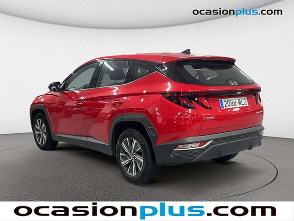 Hyundai Tucson 1.6 110 kW image number 4