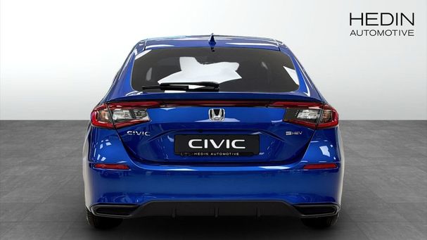 Honda Civic 135 kW image number 7