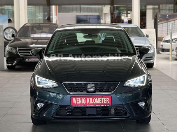 Seat Ibiza 70 kW image number 4