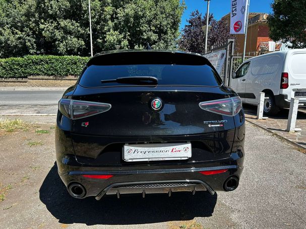 Alfa Romeo Stelvio 2.2 Q4 154 kW image number 6