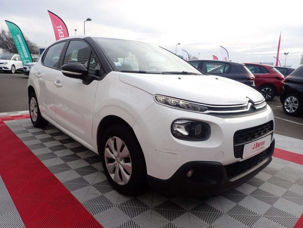 Citroen C3 BlueHDi 75 S&S FEEL 55 kW image number 2