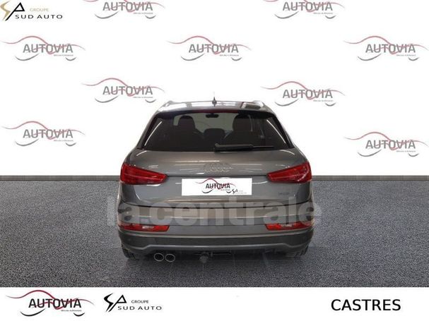 Audi Q3 2.0 TDI quattro S-line 110 kW image number 6