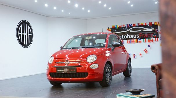 Fiat 500 51 kW image number 8