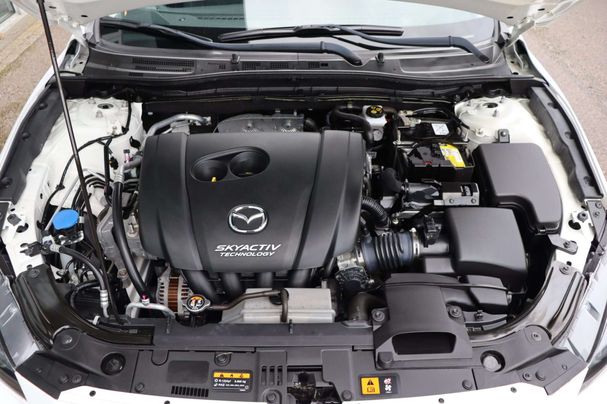 Mazda 3 SKYACTIV-G 120 88 kW image number 23