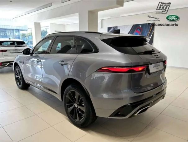 Jaguar F-Pace R-Dynamic S AWD 150 kW image number 3