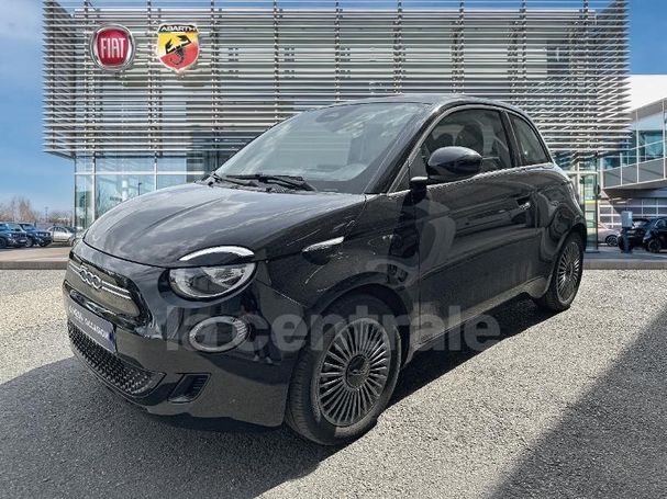 Fiat 500 e 42 kWh 88 kW image number 16