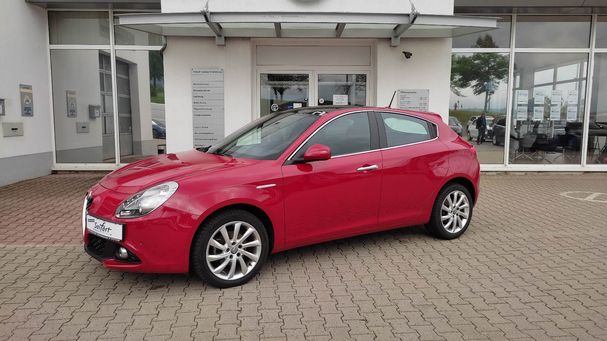 Alfa Romeo Giulietta 1.4 TB 16V Super 88 kW image number 2