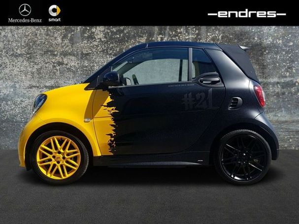 Smart ForTwo 66 kW image number 5