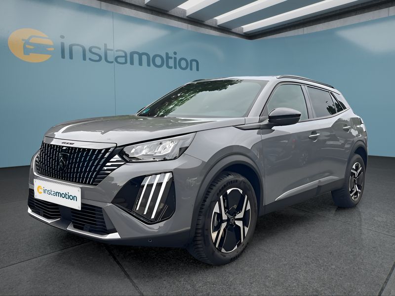 Peugeot 2008 Allure 96 kW