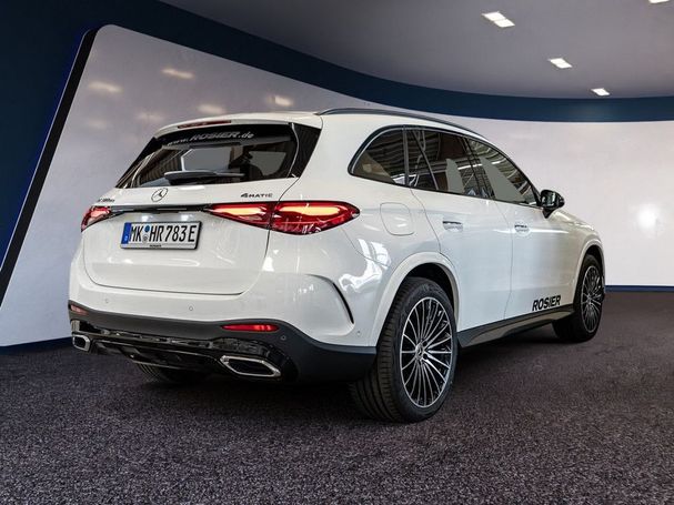 Mercedes-Benz GLC 300 de AMG Line 245 kW image number 3