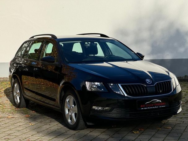 Skoda Octavia Combi DSG 110 kW image number 6