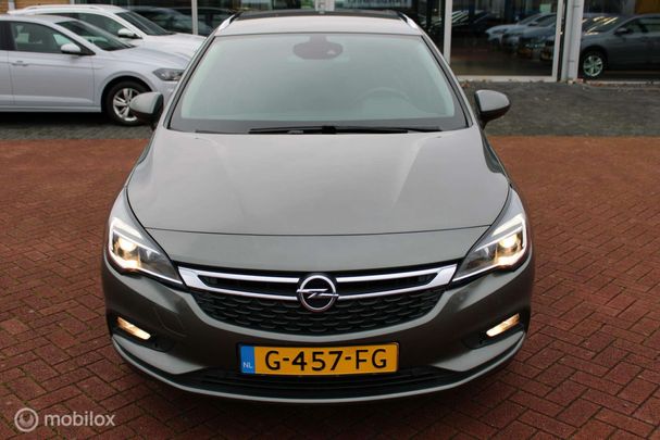 Opel Astra Sports Tourer 1.4 Turbo Business 110 kW image number 15