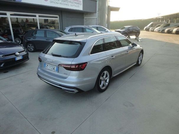 Audi A4 40 TDI quattro S tronic Avant Advanced Business 150 kW image number 3