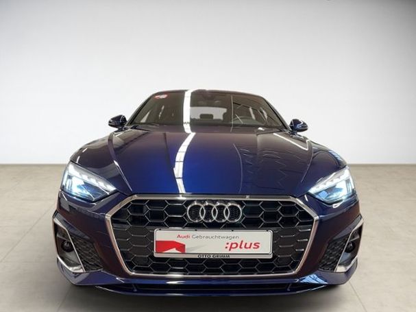 Audi A5 40 TDI S-line Sportback 150 kW image number 4