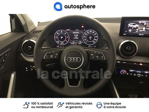 Audi Q2 30 TDI S tronic Advanced 85 kW image number 11