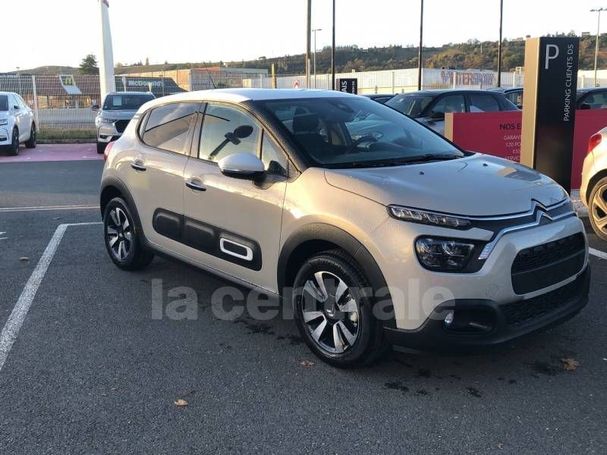 Citroen C3 Pure Tech 83 61 kW image number 2