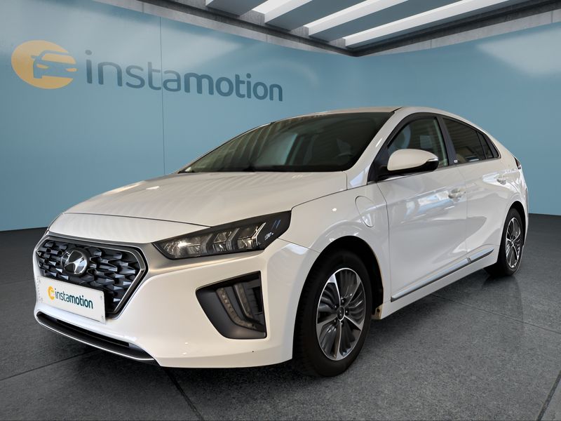 Hyundai Ioniq 1.6 GDi
