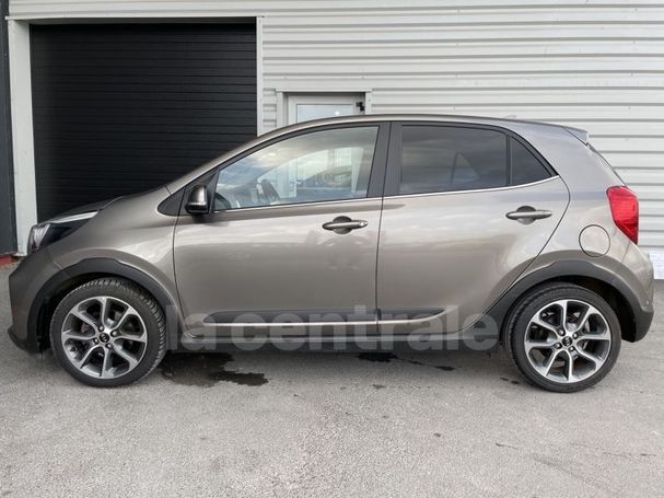 Kia Picanto 1.2 X Line 62 kW image number 5