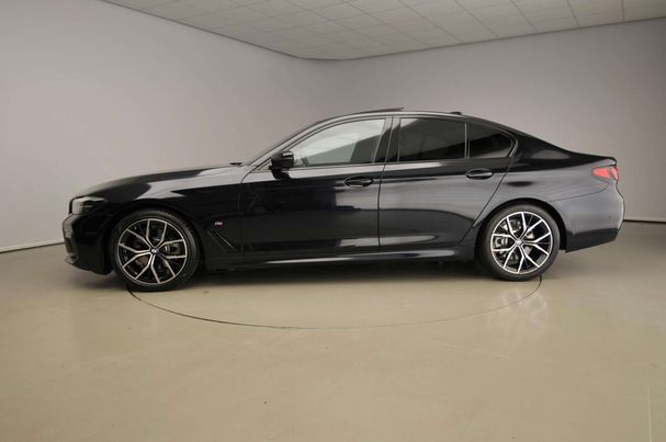 BMW 520i 135 kW image number 5