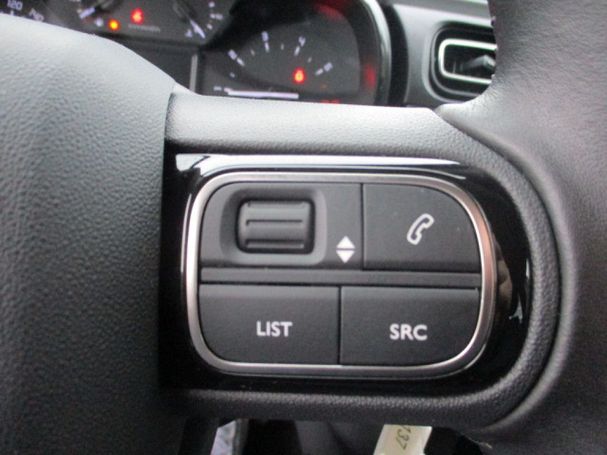 Citroen C3 Pure Tech 83 Shine 60 kW image number 11