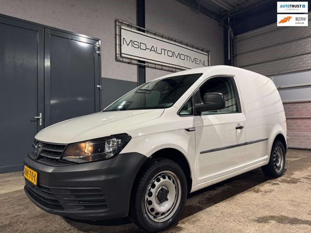 Volkswagen Caddy 2.0 TDI 110 kW image number 1