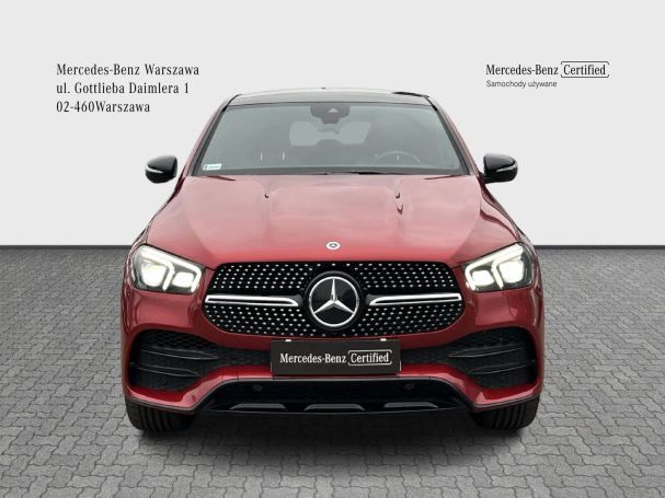 Mercedes-Benz GLE 400 d 243 kW image number 8