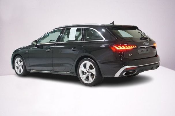 Audi A4 2.0 TDI S tronic S-line Avant 120 kW image number 2